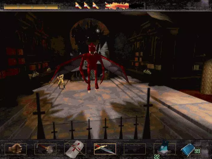 -Time Commando-游戏截图-好玩游戏库