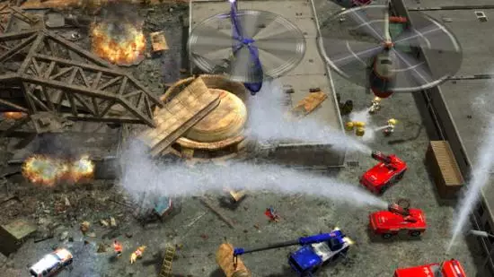 -911: First Responders-游戏截图-好玩游戏库