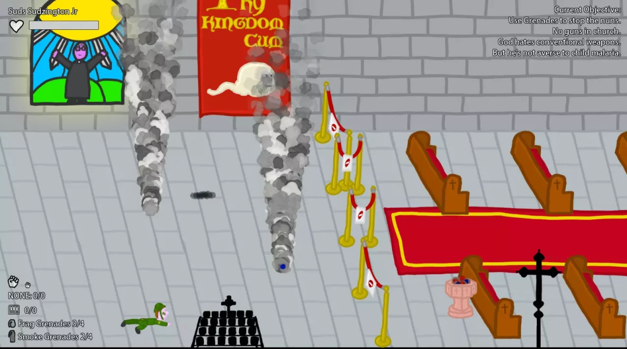 -NotCoD-游戏截图-好玩游戏库