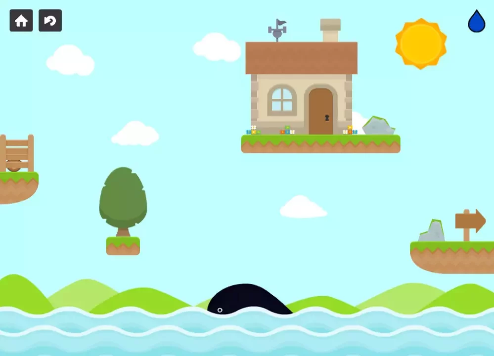 Marwin and The Evolution Stone