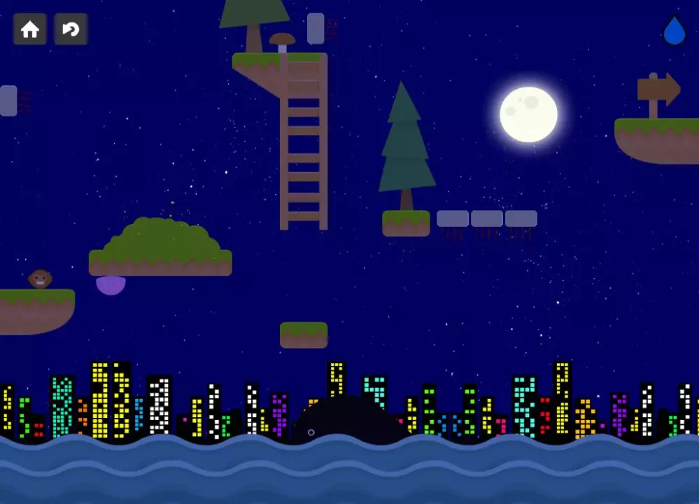 -Marwin and The Evolution Stone-游戏截图-好玩游戏库