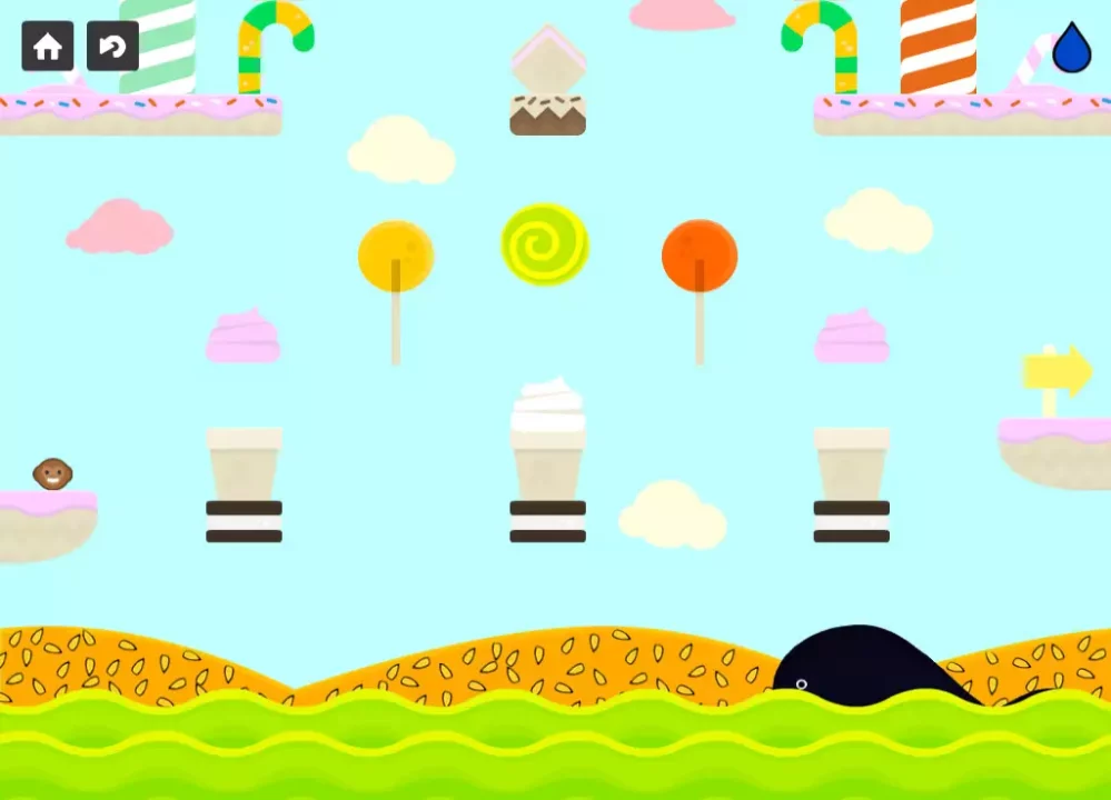 -Marwin and The Evolution Stone-游戏截图-好玩游戏库