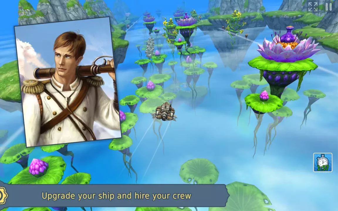 -Sky To Fly: Faster Than Wind-游戏截图-好玩游戏库