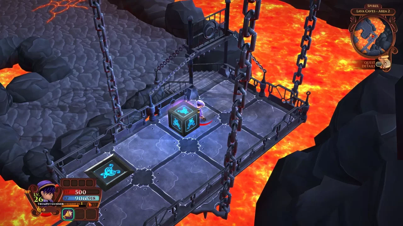 -AereA-游戏截图-好玩游戏库