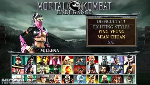 -Mortal Kombat: Unchained-游戏截图-好玩游戏库