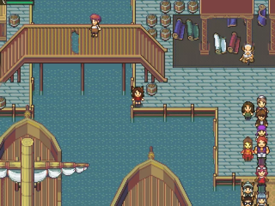 -Drekirökr - Dusk of the Dragon-游戏截图-好玩游戏库