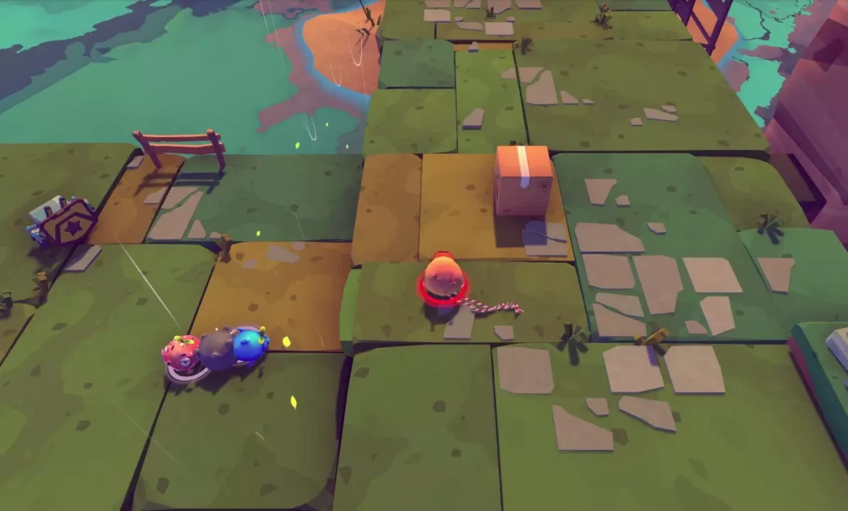 -Never BreakUp Beta-游戏截图-好玩游戏库