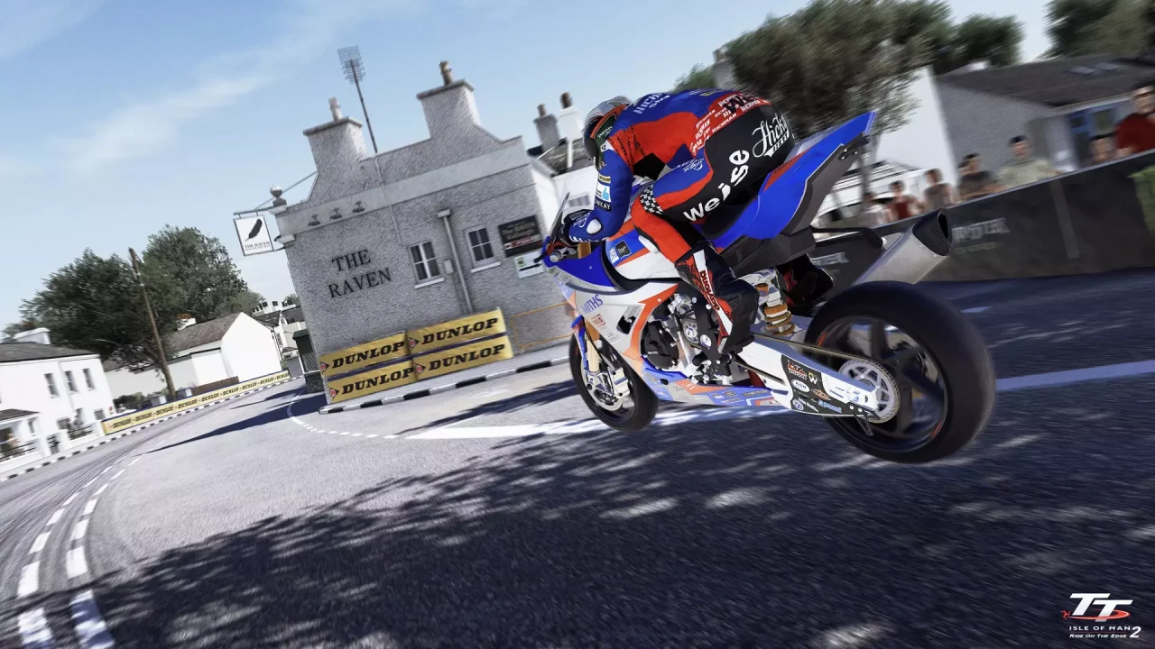 -TT Isle of Man Ride on the Edge 2-游戏截图-好玩游戏库
