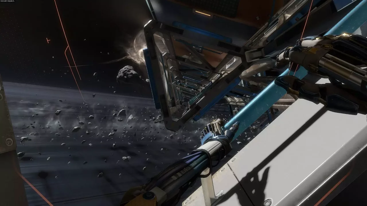 -Lone Echo-游戏截图-好玩游戏库