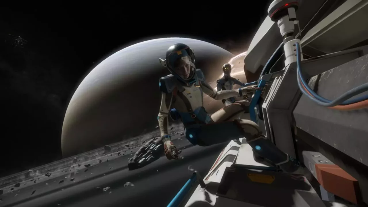 -Lone Echo-游戏截图-好玩游戏库