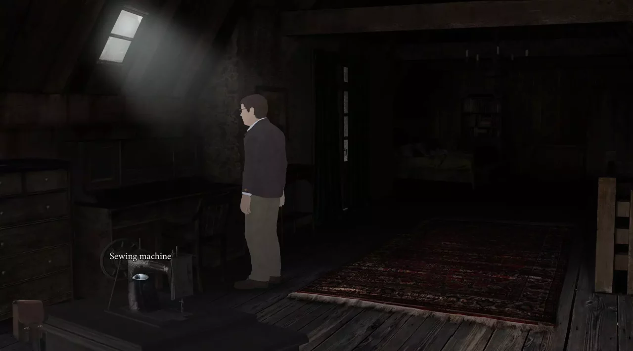 -Saint Kotar: The Yellow Mask-游戏截图-好玩游戏库