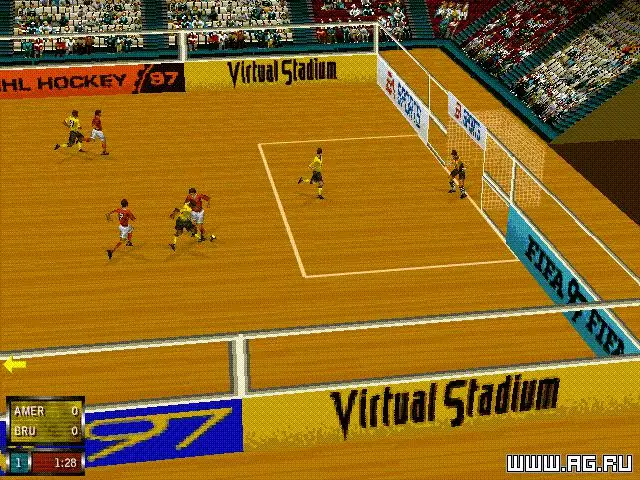 FIFA 97