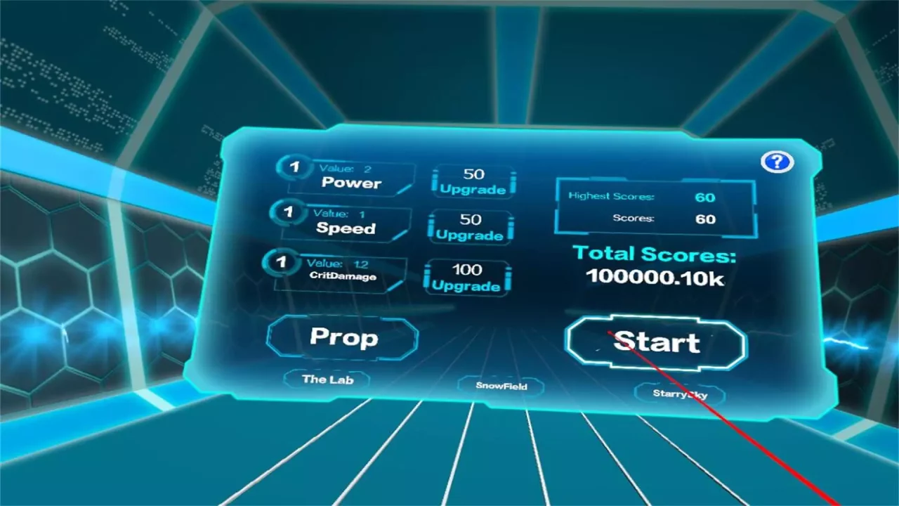 -Way Out (VR)-游戏截图-好玩游戏库