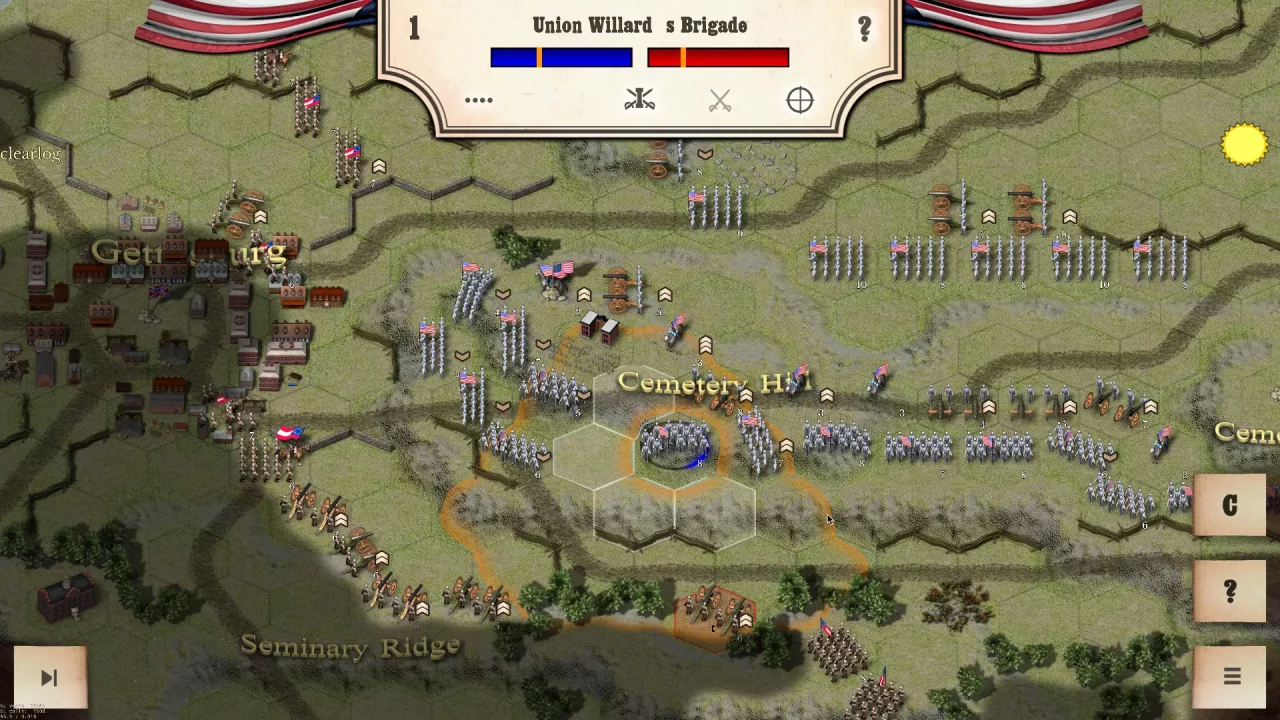 Civil War: Gettysburg