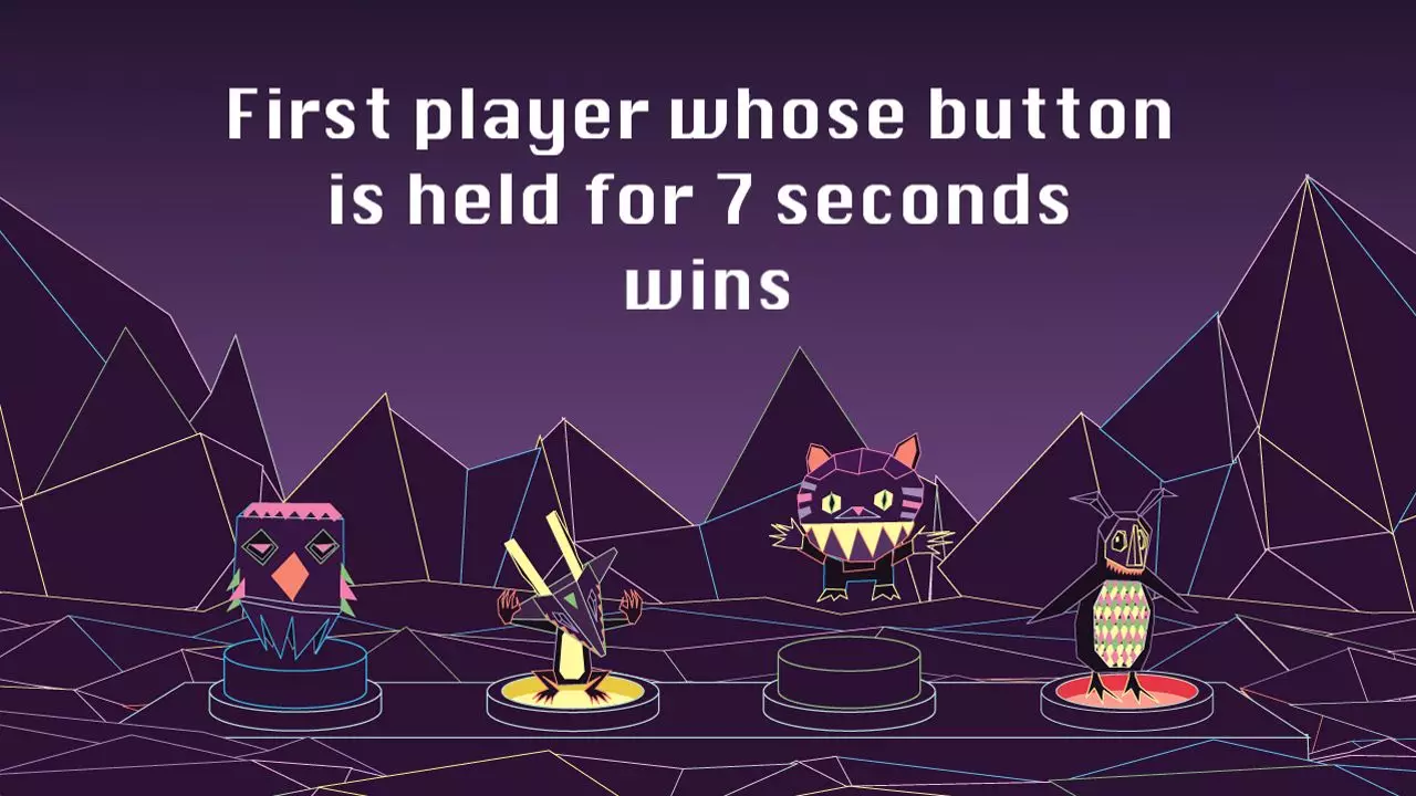 -B.U.T.T.O.N. (Brutally Unfair Tactics Totally OK Now)-游戏截图-好玩游戏库