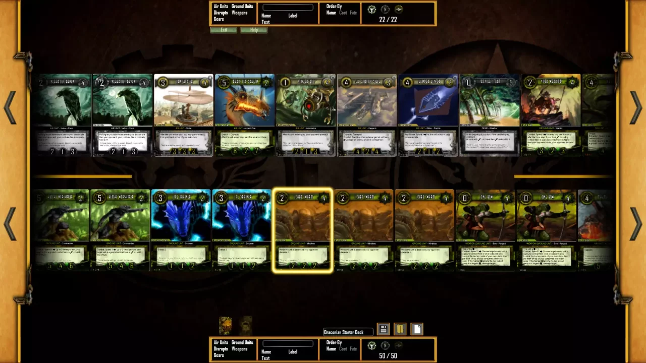 -Draconian Wars-游戏截图-好玩游戏库