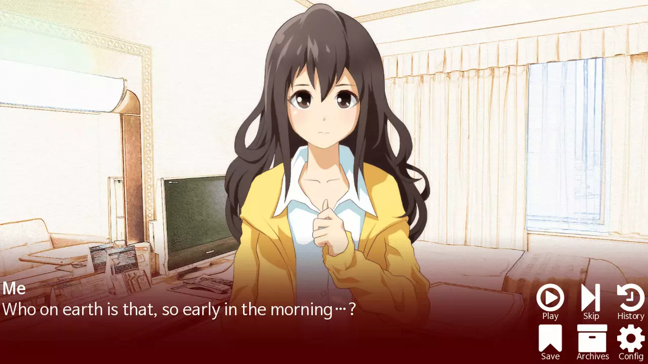 -Discouraged Workers TEEN-游戏截图-好玩游戏库