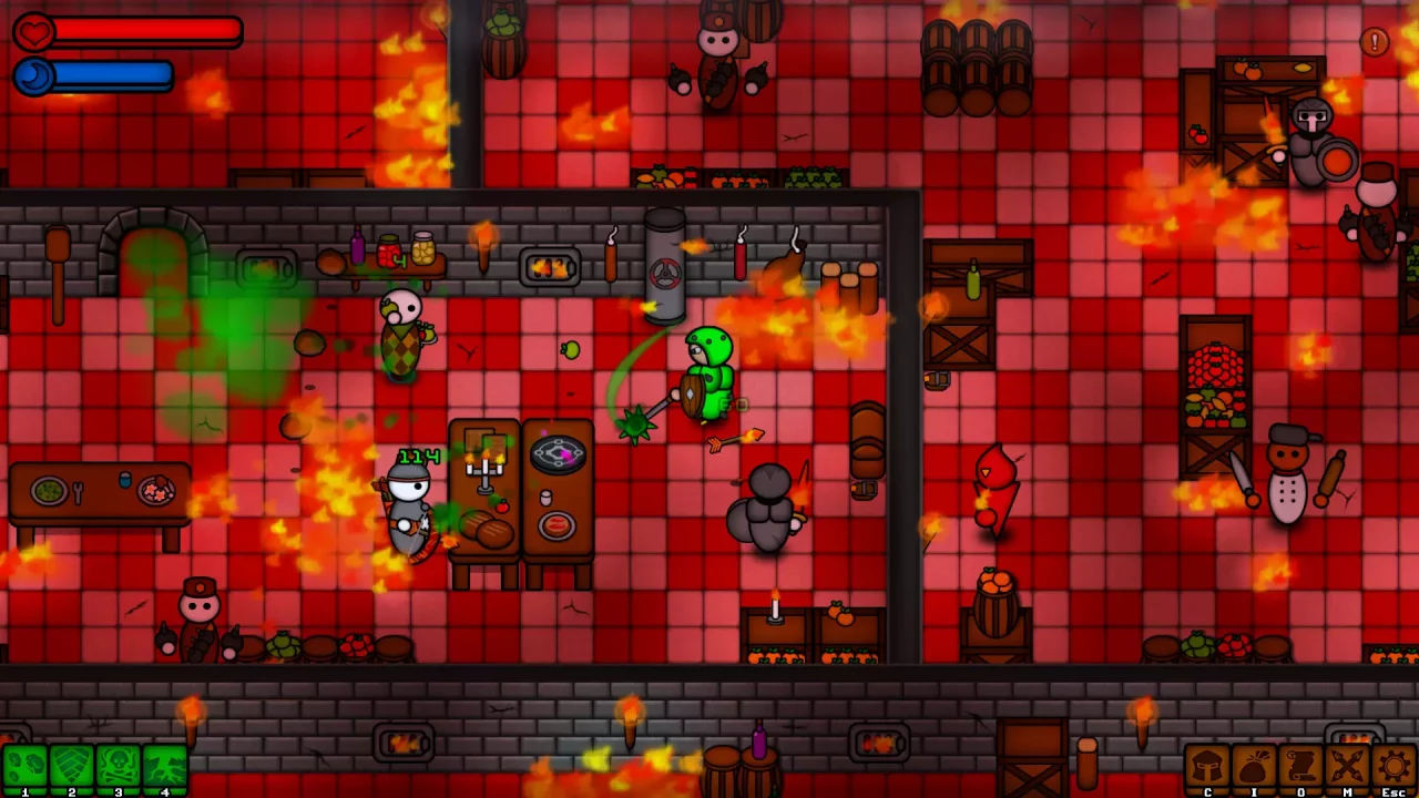 -Kronos-游戏截图-好玩游戏库