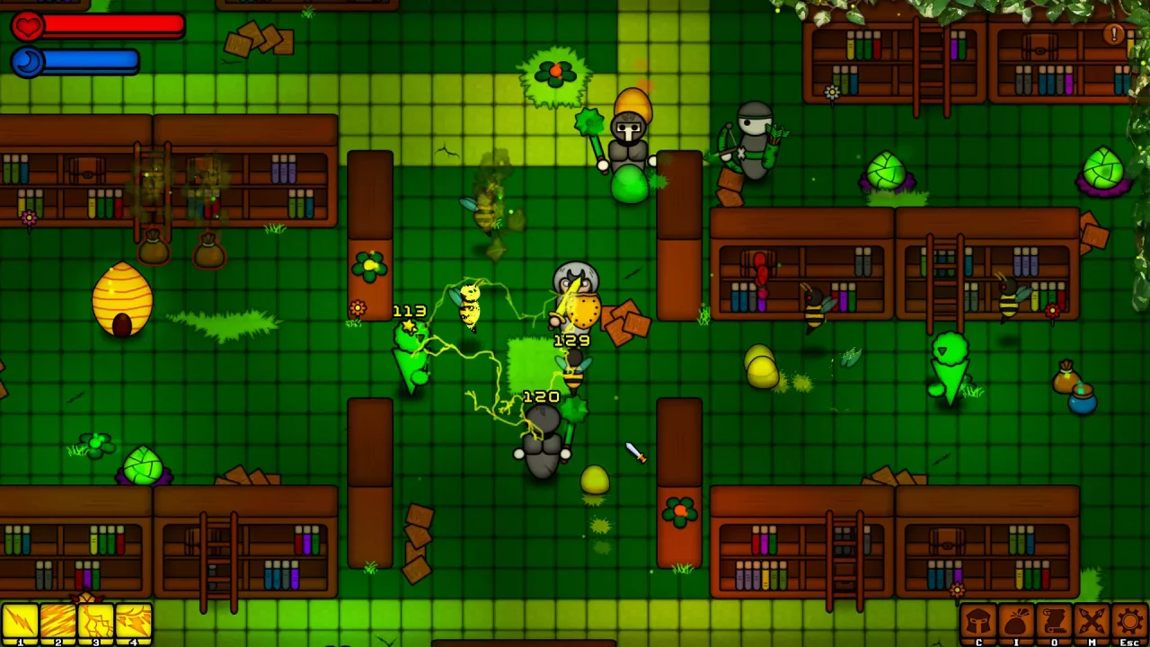 -Kronos-游戏截图-好玩游戏库