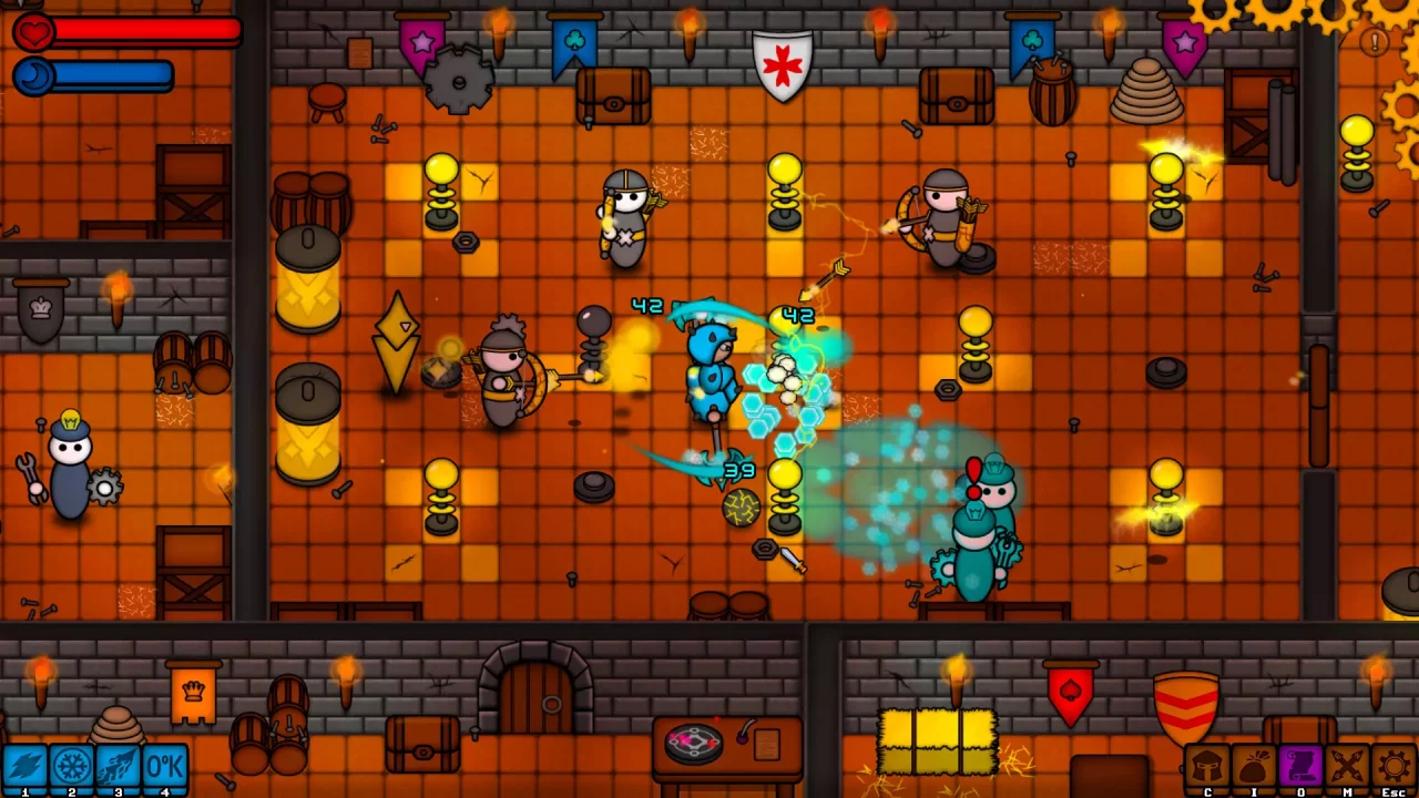 -Kronos-游戏截图-好玩游戏库