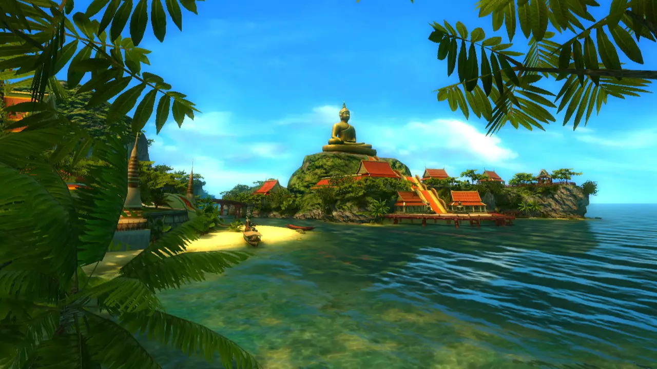 -Wakeboarding HD-游戏截图-好玩游戏库