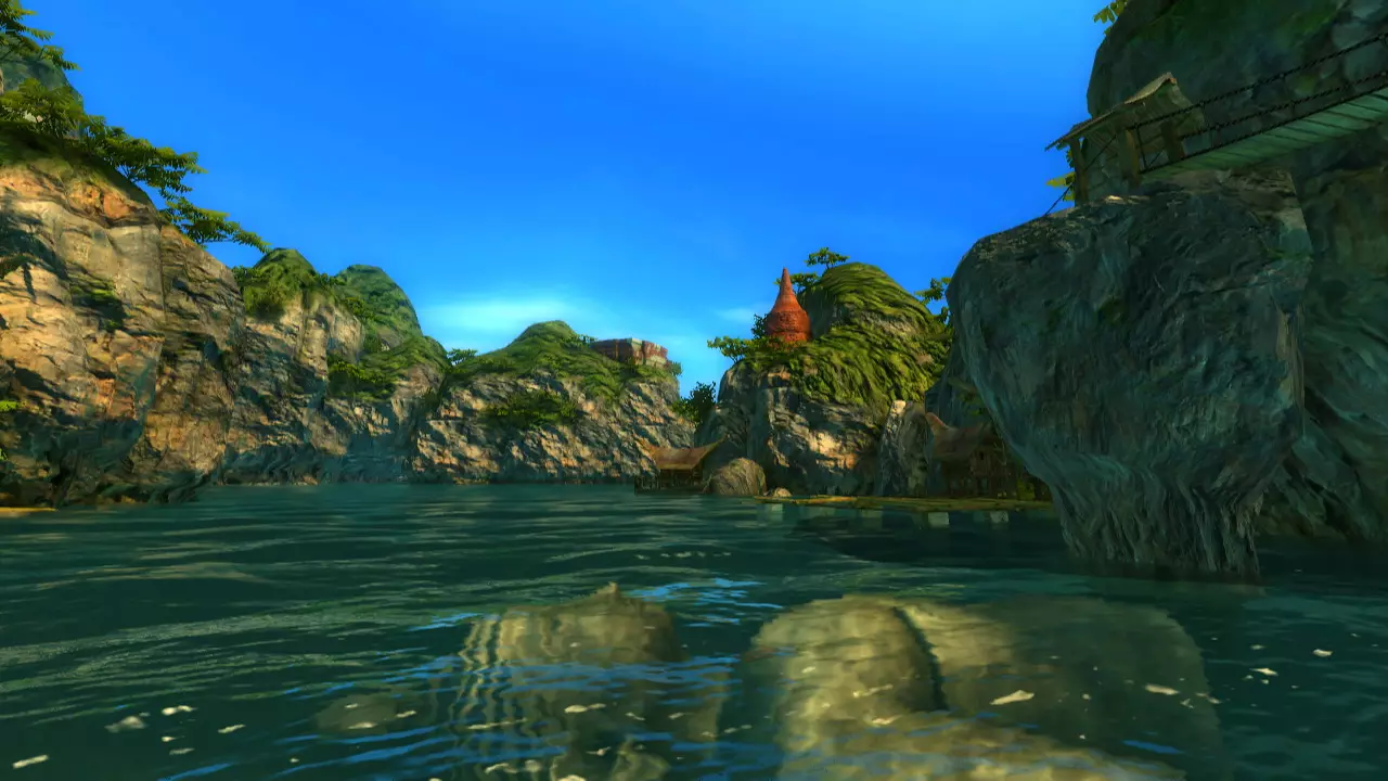 -Wakeboarding HD-游戏截图-好玩游戏库