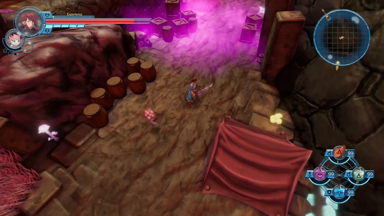 -Alchemist Adventure Prologue-游戏截图-好玩游戏库