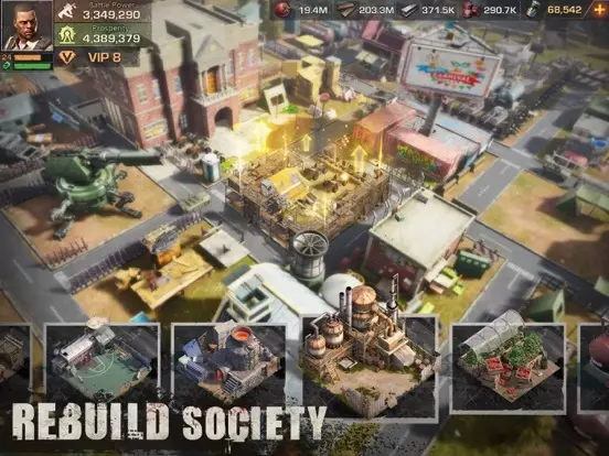 -State of Survival-游戏截图-好玩游戏库