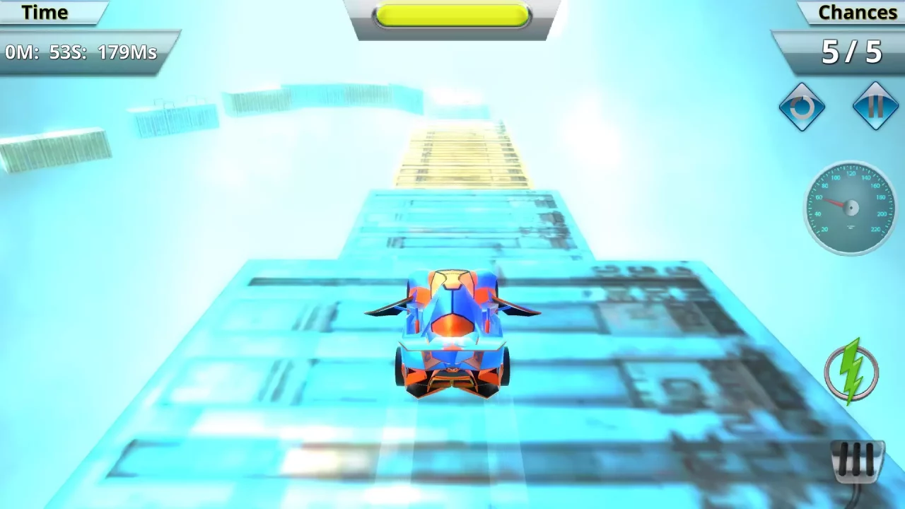 -Stunt Hill-游戏截图-好玩游戏库