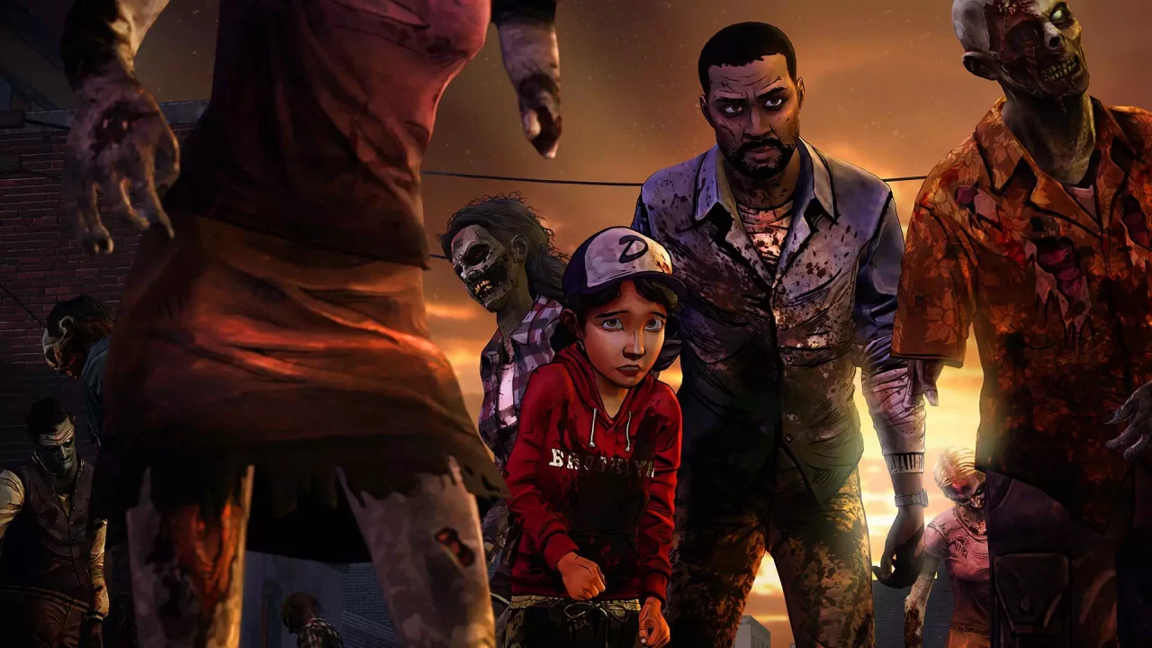 The Walking Dead Collection – The Telltale Series