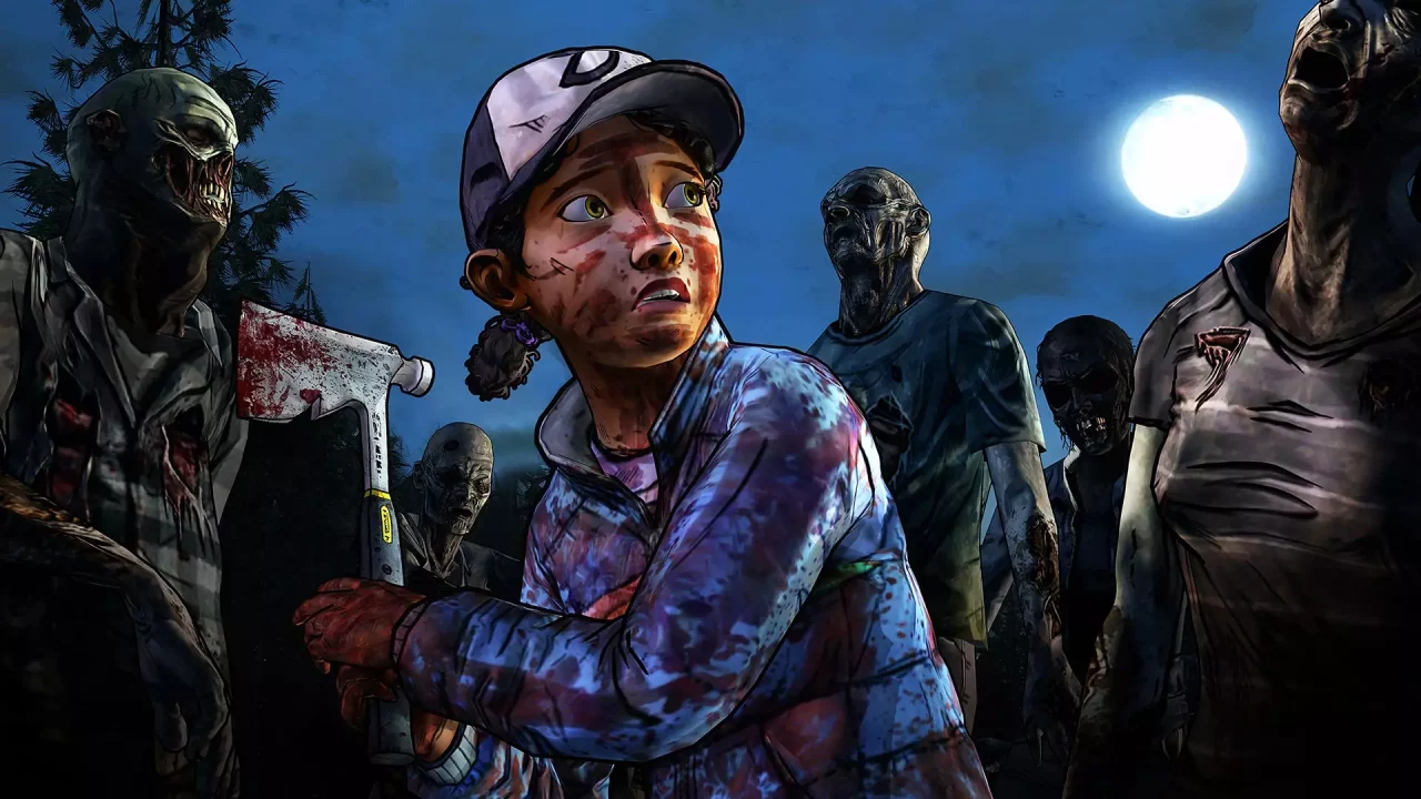 -The Walking Dead Collection - The Telltale Series-游戏截图-好玩游戏库