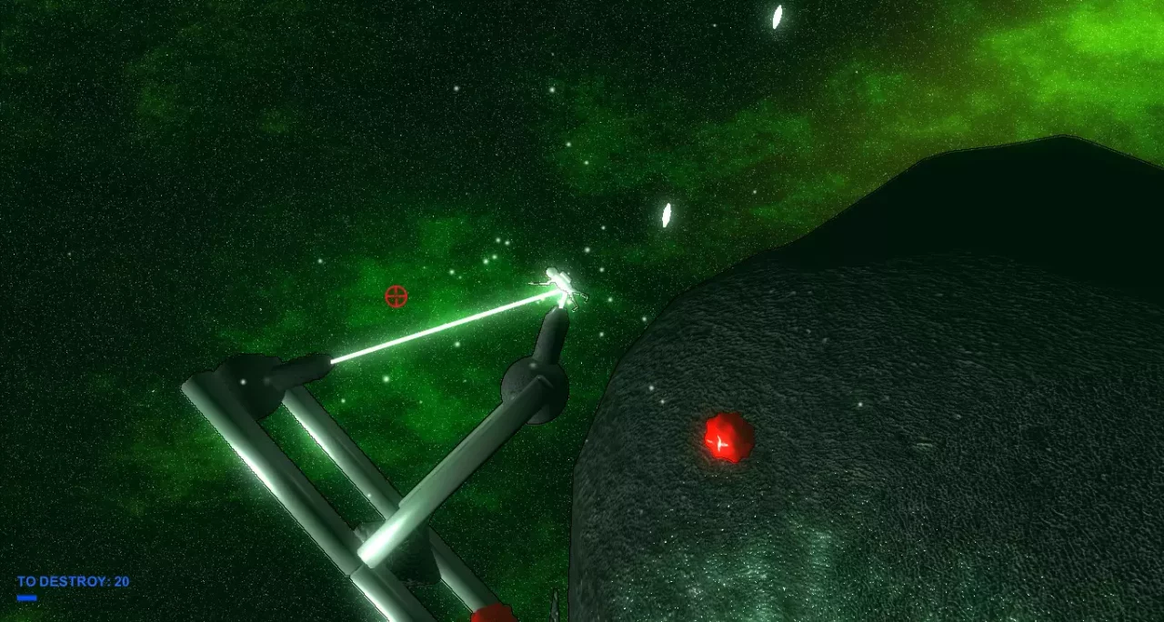 -Gold Rush In The Oort Cloud-游戏截图-好玩游戏库