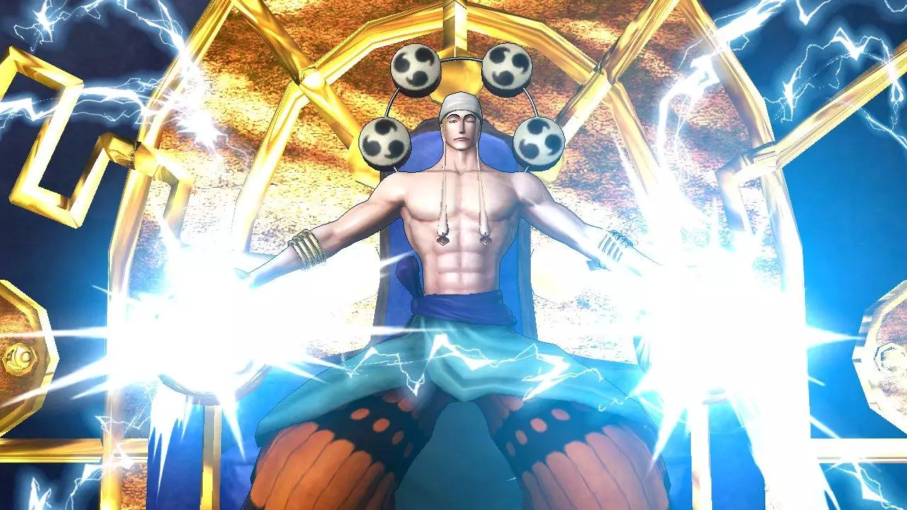 -One Piece: Pirate Warriors 2-游戏截图-好玩游戏库
