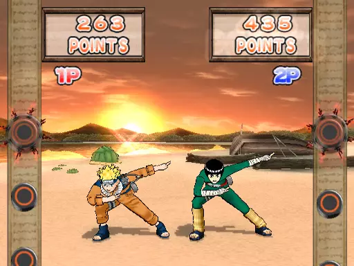 -Naruto: Ultimate Ninja 3-游戏截图-好玩游戏库