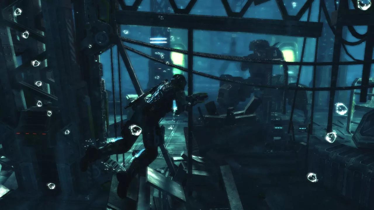 -Deep Black: Reloaded-游戏截图-好玩游戏库