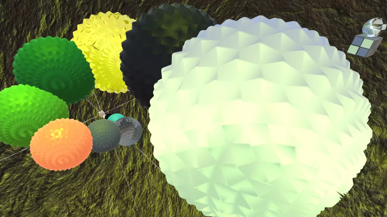 -Space Hole-游戏截图-好玩游戏库