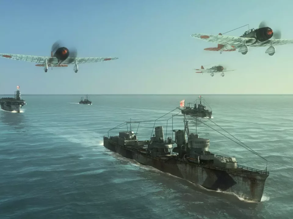 -Silent Hunter IV: Wolves of the Pacific- U-Boat Missions-游戏截图-好玩游戏库