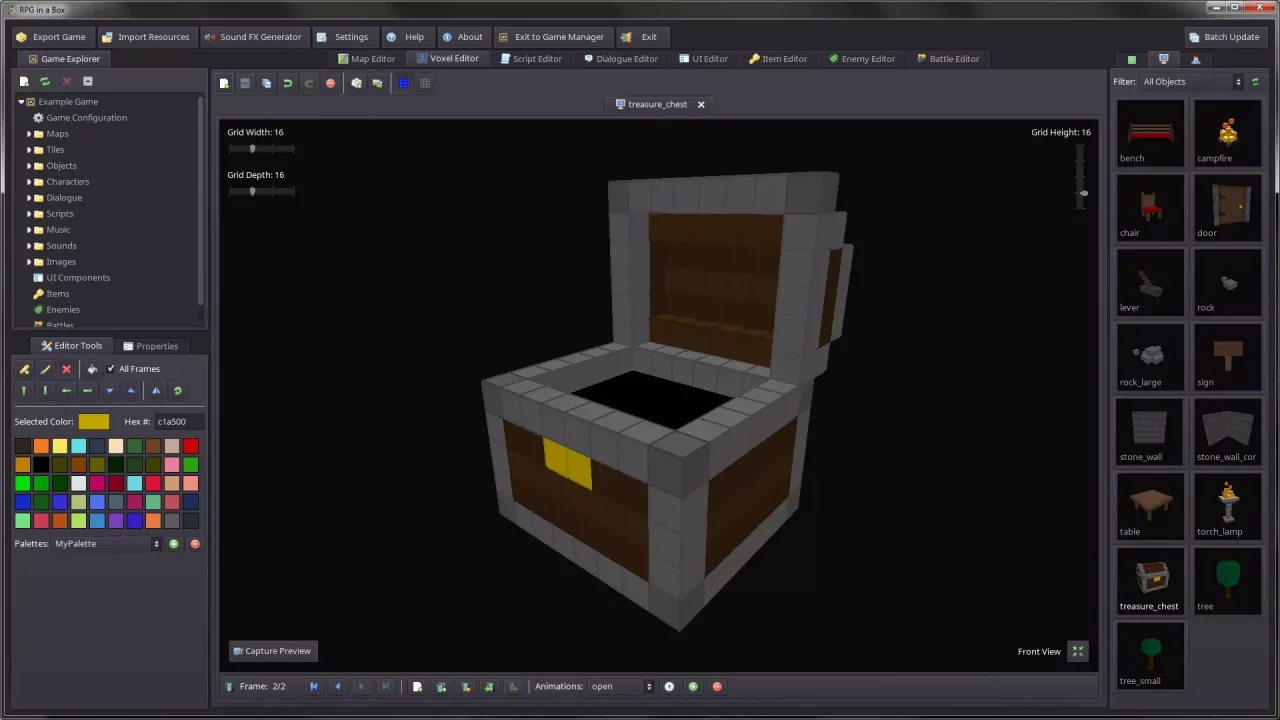 -RPG in a Box-游戏截图-好玩游戏库