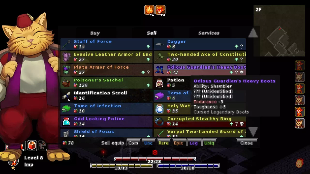 -MidBoss-游戏截图-好玩游戏库