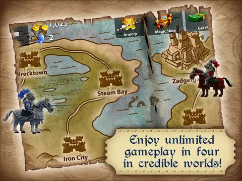 -Shake Spears!-游戏截图-好玩游戏库