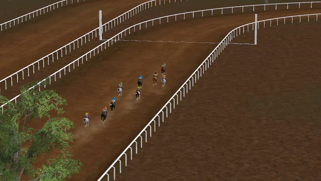 -Horse Racing 2016-游戏截图-好玩游戏库