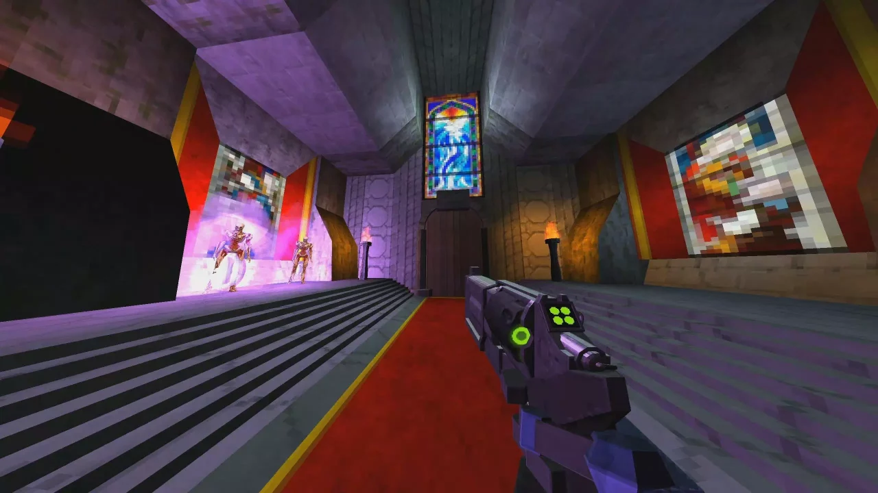 -ULTRAKILL DEMO-游戏截图-好玩游戏库