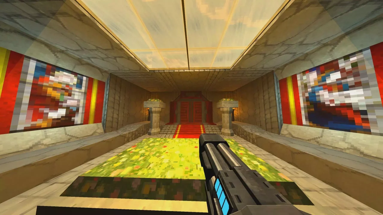 -ULTRAKILL DEMO-游戏截图-好玩游戏库