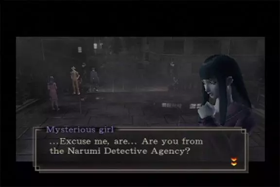 -Shin Megami Tensei: Devil Summoner - Raidou Kuzunoha vs. the Soulless Army-游戏截图-好玩游戏库