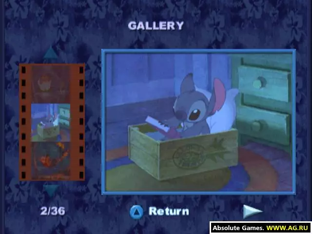 -Disney's Lilo & Stitch: Trouble In Paradise-游戏截图-好玩游戏库