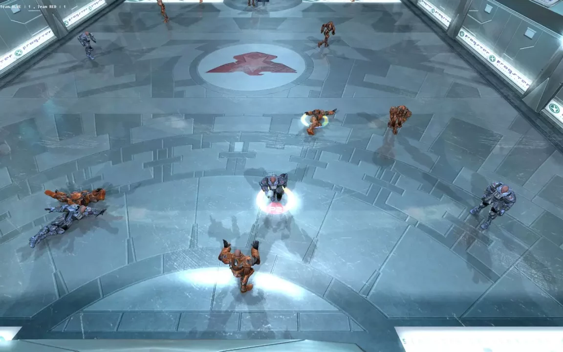 -Speedball 2: Tournament-游戏截图-好玩游戏库