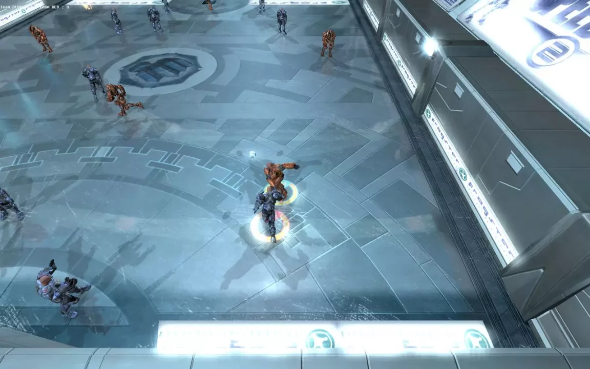 -Speedball 2: Tournament-游戏截图-好玩游戏库