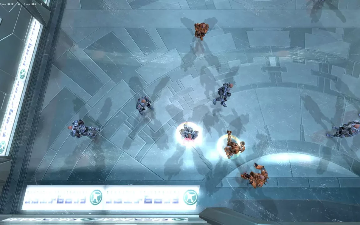 -Speedball 2: Tournament-游戏截图-好玩游戏库