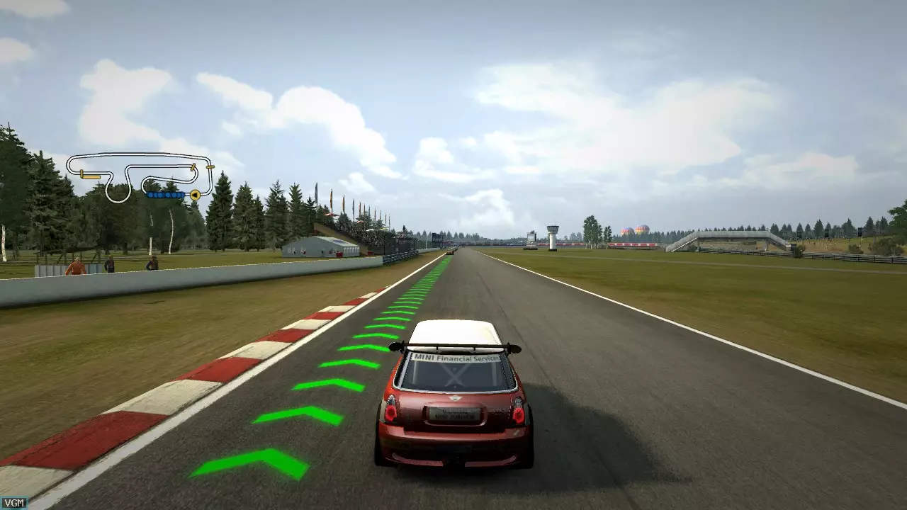 -Race Pro-游戏截图-好玩游戏库