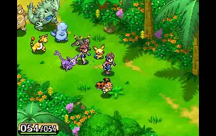 -Pokémon Ranger: Guardian Signs-游戏截图-好玩游戏库